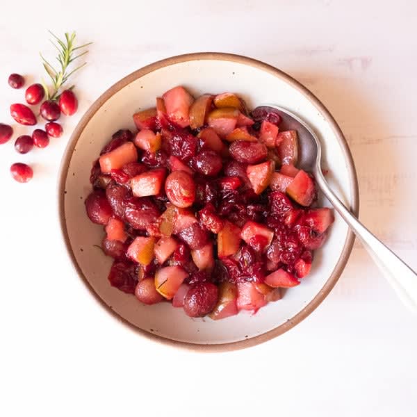 Photo of Baked Winter Fruit Compote by WW