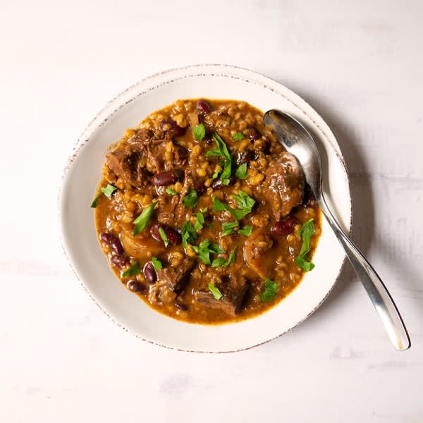 Photo of Slow Cooker Cholent by WW