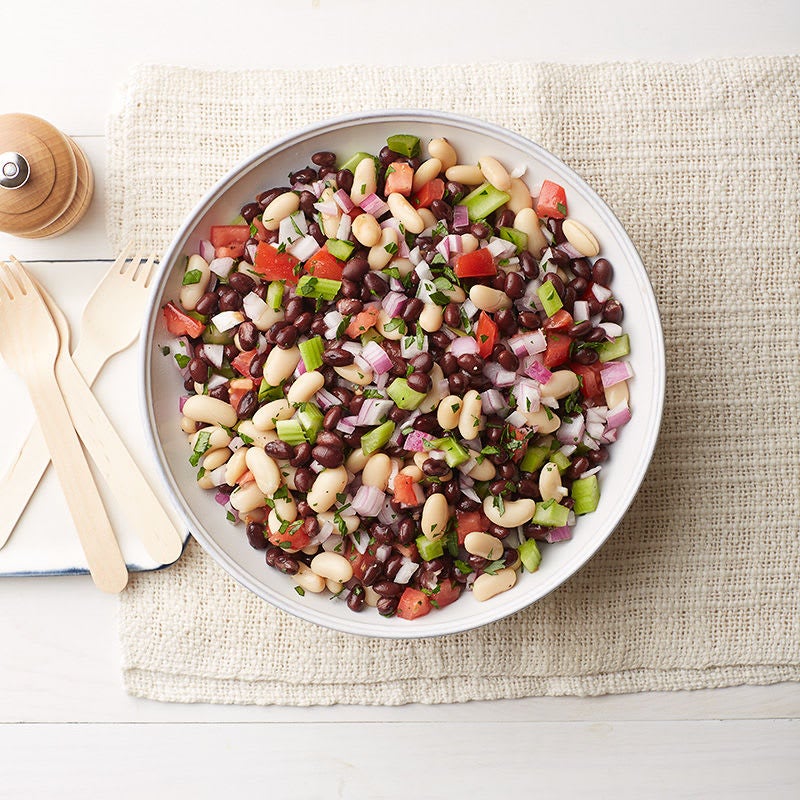 Photo of Black-and-White Bean Salad by WW