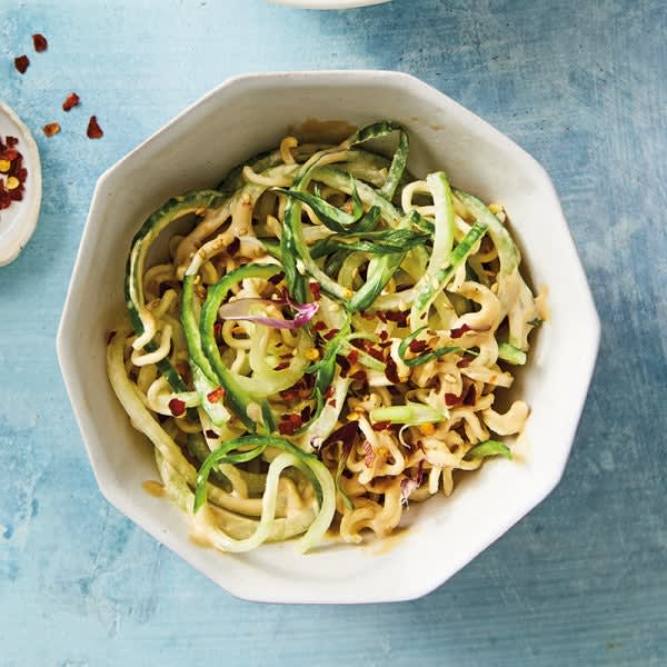 Photo of Spicy Sesame Noodles by WW