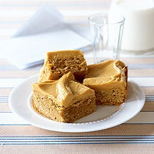 Photo of Peanut Butter Bars by WW