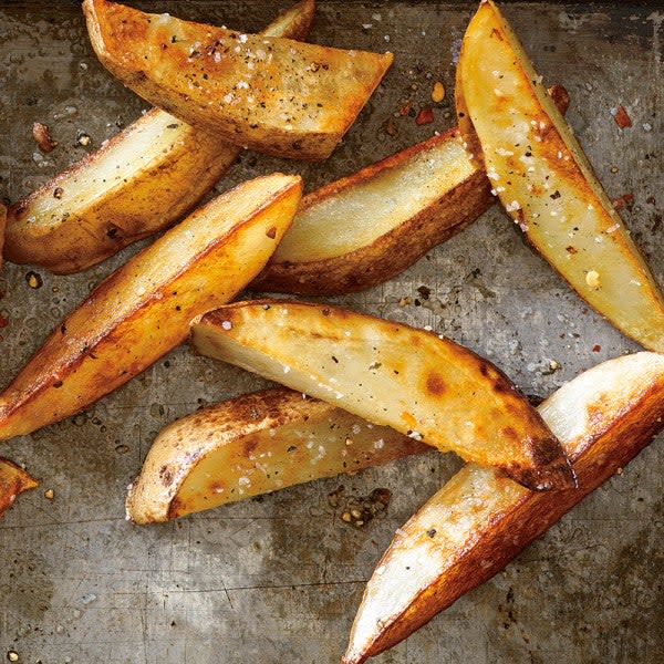 Photo of Crispy oven fries by WW