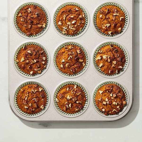Photo de Muffins à la tarte à la citrouille par Daphne Oz par WW