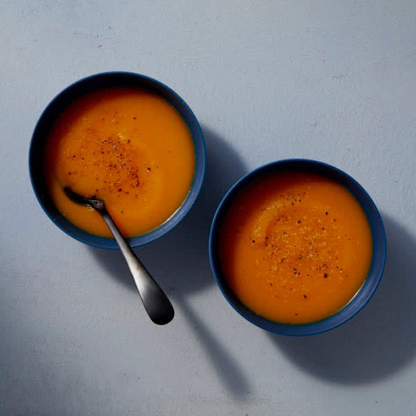 Photo of Butternut Squash Soup by WW