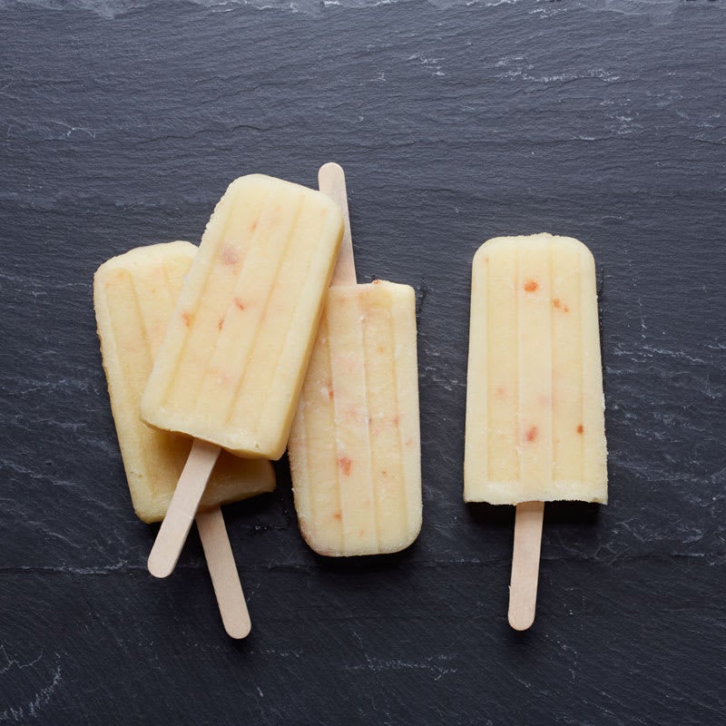 Photo of Pineapple-Chipotle Popsicles by WW
