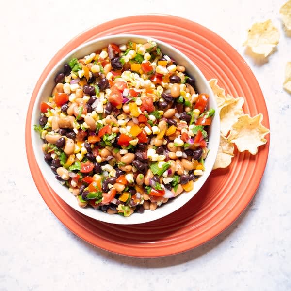 Photo of Cowboy Caviar with Tomatoes by WW
