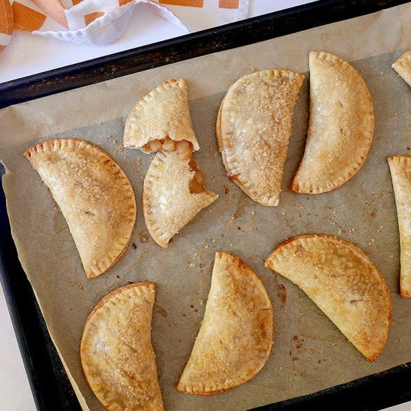 Photo of Pear-Ginger Hand Pies by WW