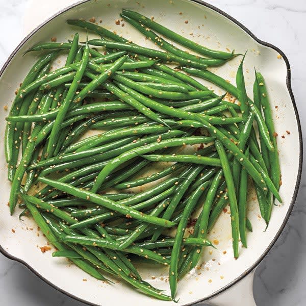 Photo of Ginger-Sesame Green Beans by WW