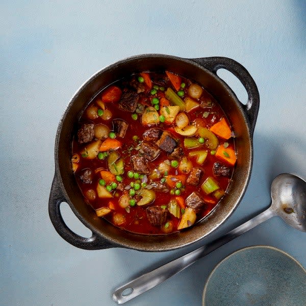 Photo of Beef & Vegetable Stew by WW