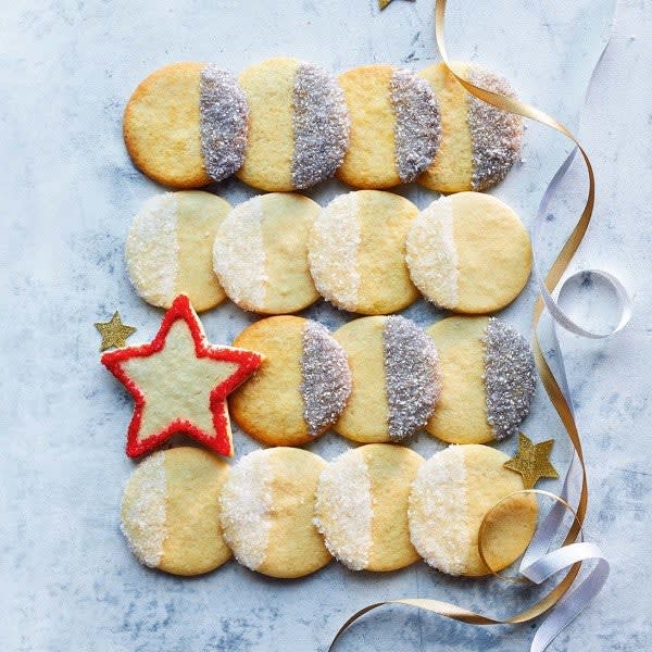 Photo de Biscuits au sucre des fêtes par WW