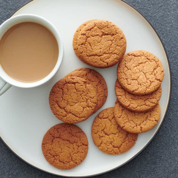 Photo of Peanut butter cookies by WW