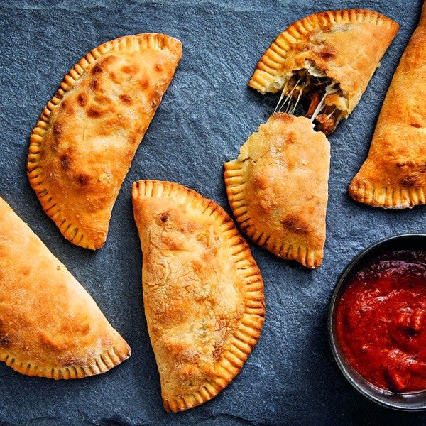 Photo of Sausage & Pepper Calzones by WW