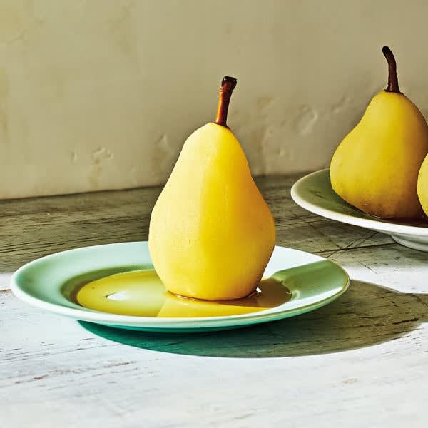 Photo of Cardamom-Poached Pears by WW