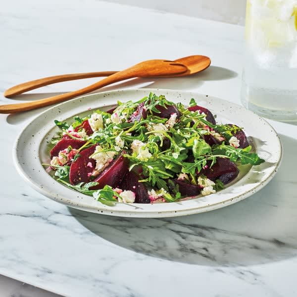 Photo of Beet & Mint Salad with Feta by WW