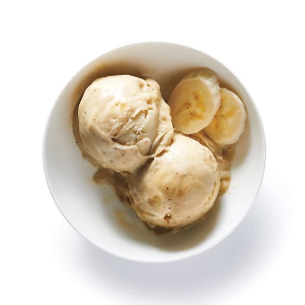 Photo de Crème glacée de banane à deux ingrédients par WW