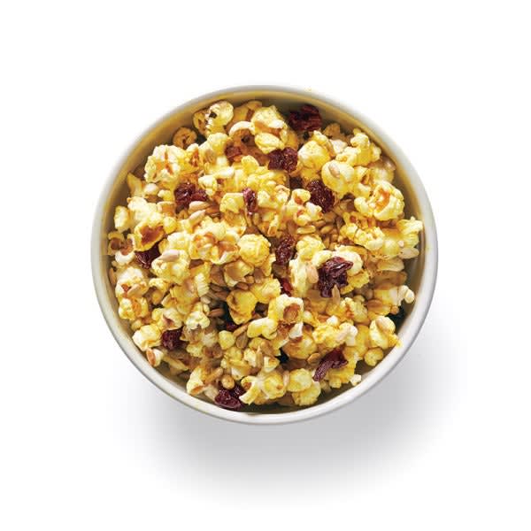 Photo of Curried Popcorn with Dried Cherries by WW