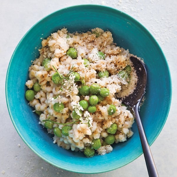 Photo of Risotto with Asparagus and Chives by WW