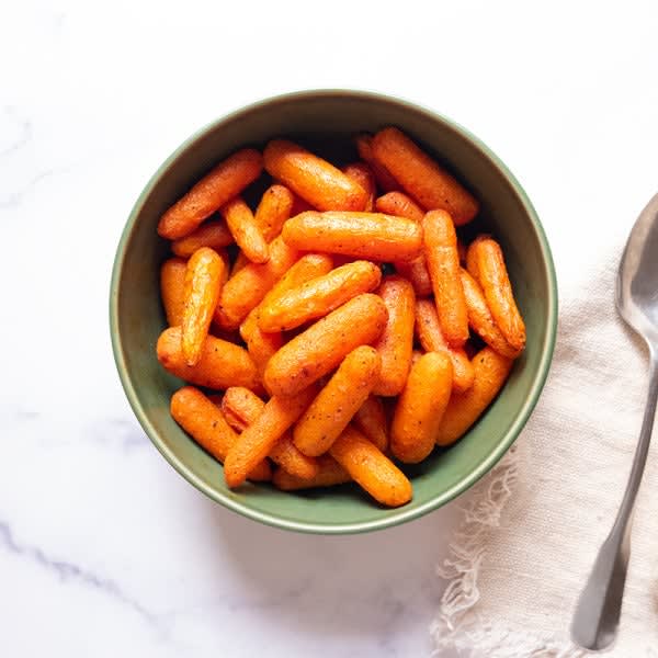 Photo of Air Fryer Baby Carrots by WW