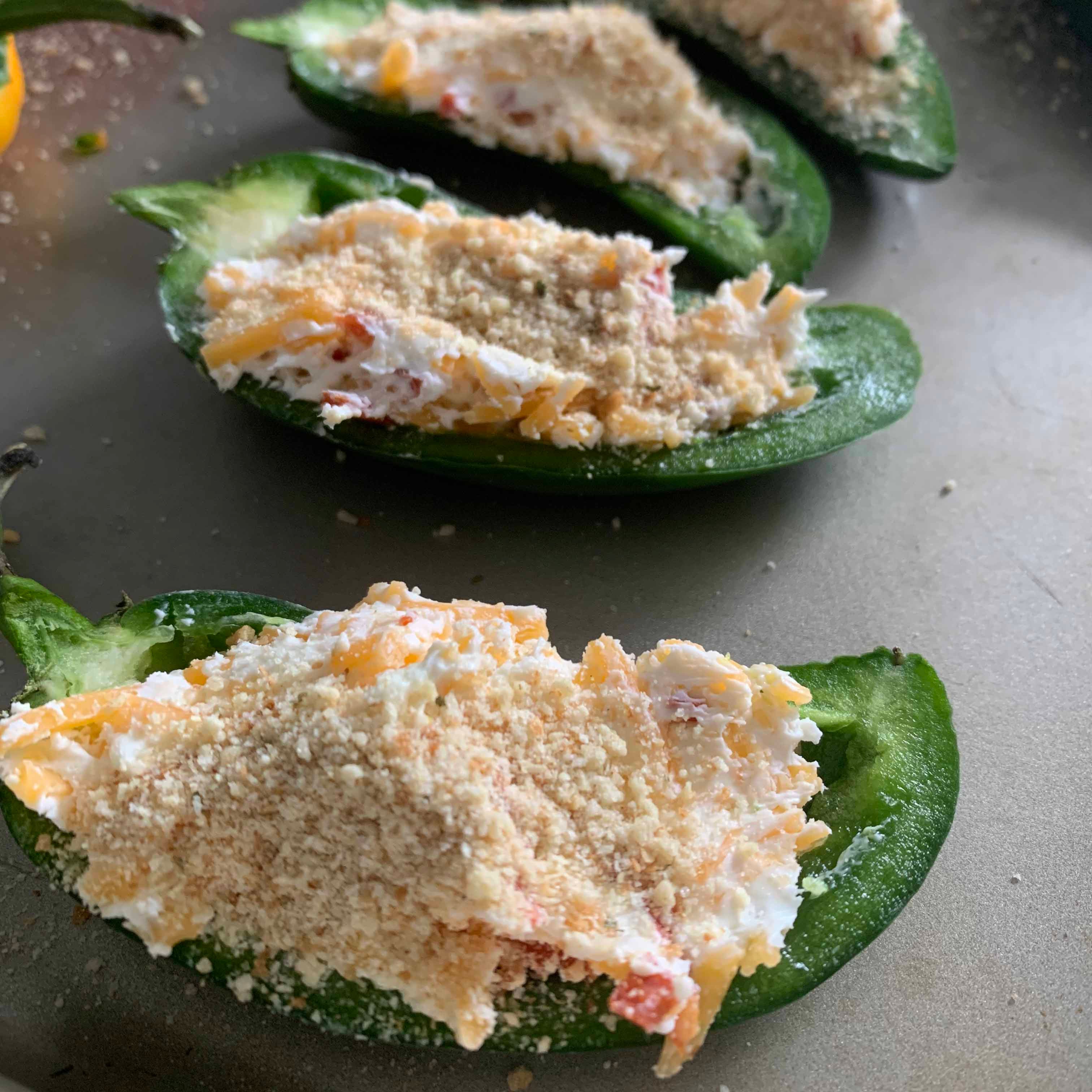 Photo of Jalapeno Poppers Created by Ambassador Victoria Plante by WW