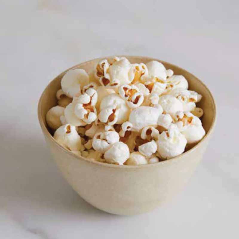Photo of Air-Popped Popcorn by WW