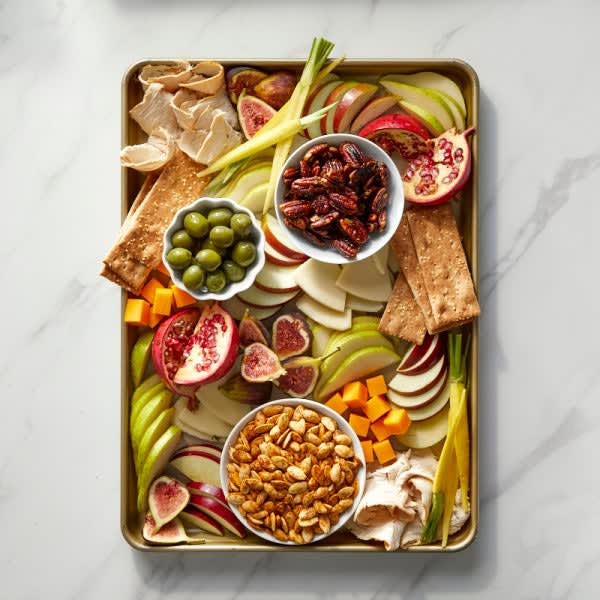 Photo of Autumn Snack Board by WW