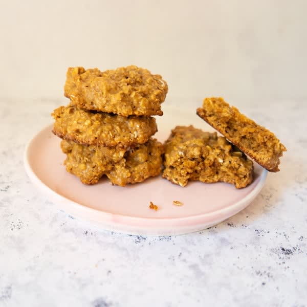 Photo of Oatmeal-Peanut Butter Cookies by WW