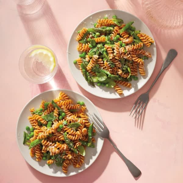 Photo of Spring Green Pasta Toss by WW
