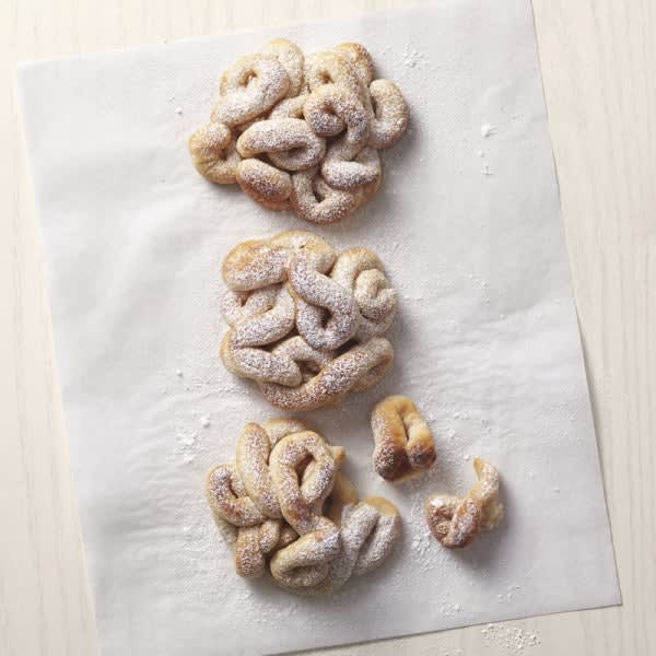 Photo of Air fryer funnel cakes by WW